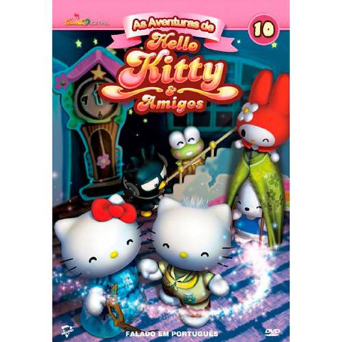 DVD - Hello Kitty (Vol. 10)