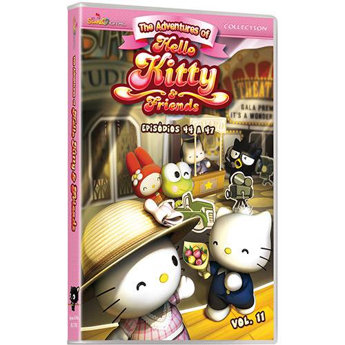 DVD - Hello Kitty (Vol. 11)
