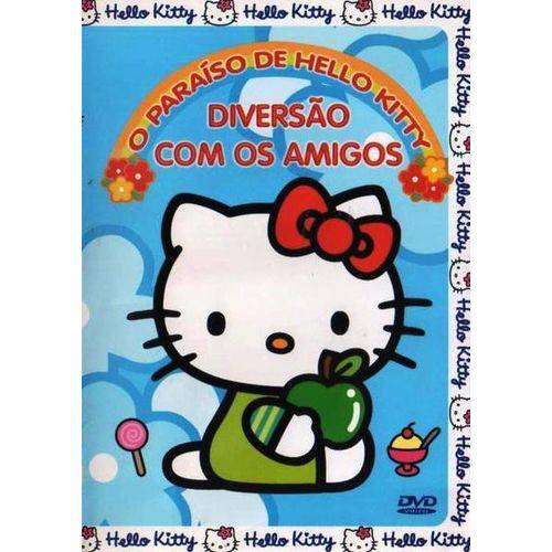 Dvd Hello Kitty Volume 2