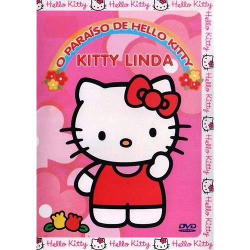 Dvd Hello Kitty Volume 1