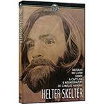 DVD Helter Skelter - Baseado no Livro Sobre a Captura e Assassinatos de Charles Manson