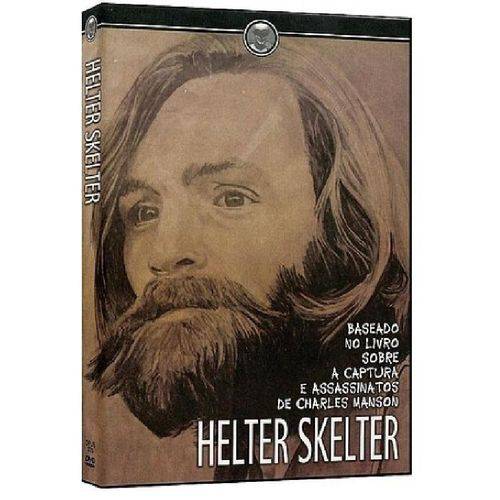 DVD Helter Skelter - Tom Gries