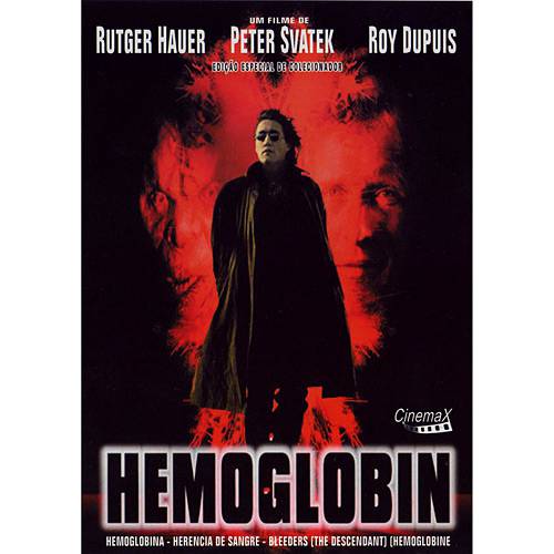 DVD Hemoglobina