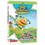 DVD Henry Monstrinho - Conheça os Monstrinhos