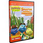 DVD - Hermie & Amigos: Skeeter e o Mistério do Tesouro Perdido