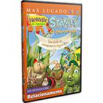 DVD - Hermie & Amigos - Stanley, o Percevejo