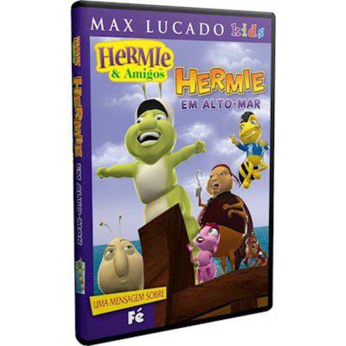 DVD Hermie e Amigos - em Alto Mar
