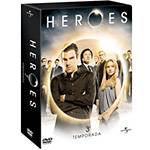DVD Heroes - 3º Temporada (6 DVD's)