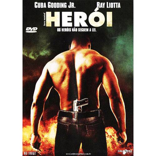 DVD - Herói