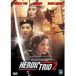 DVD Heroic Trio 2 - Versão MP4