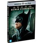 DVD Heróis Vs Vilões: Batman Eternamente