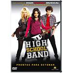 DVD High School Band - Prontos Pra Detonar