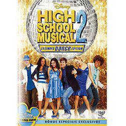 DVD High School Musical 2 - Extended Dance Edition (Duplo)