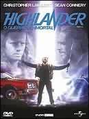 DVD Highlander - o Guerreiro Imortal