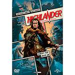 DVD - Highlander - o Guerreiro Imortal