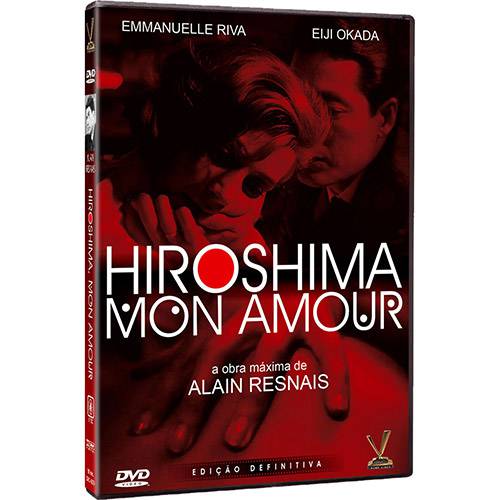 DVD - Hiroshima Mon Amour