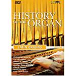 DVD History Of The Organ - Volume 1 ? Latin Origins (Importado)
