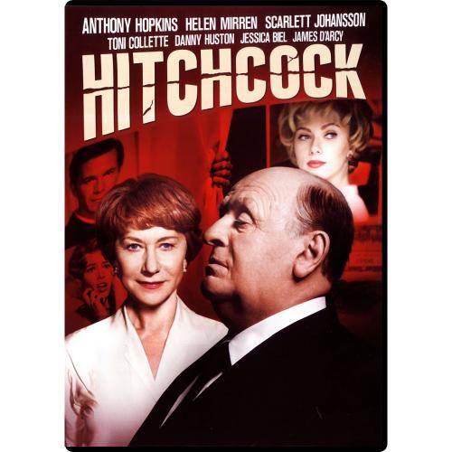 Dvd Hitchcock
