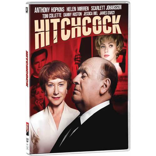 Dvd - Hitchcock