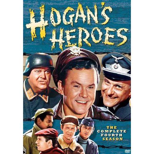 DVD Hogan´s Heroes: The Complete Fourth Season