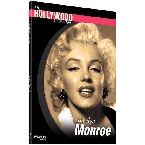 DVD Hollywood Collection - Marilyn Monroe