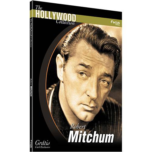 DVD Hollywood Collection - Robert Mitchum - Focus Filmes