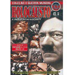 DVD Holocausto: a Libertação de Auschwitz