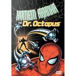 DVD Homem Aranha Vs. Dr. Octopus