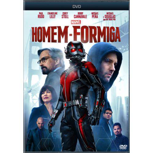 DVD Homem - Formiga