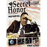 DVD Honra Secreta