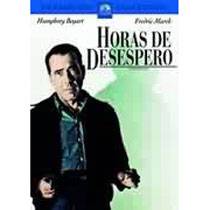 DVD Horas de Desespero
