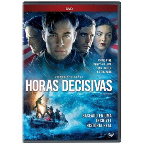 DVD Horas Decisivas