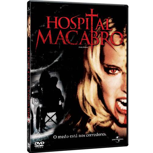 DVD Hospital Macabro