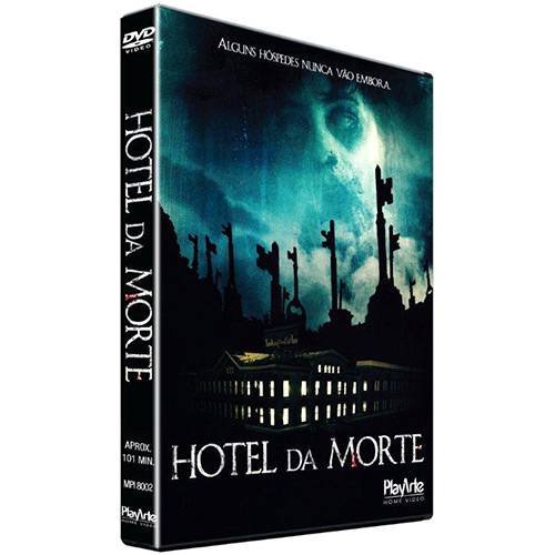 DVD Hotel da Morte