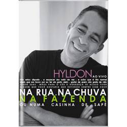 DVD Hyldon - ao Vivo