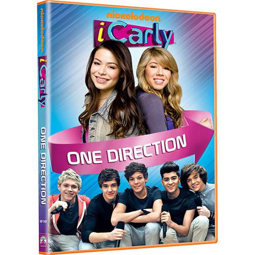 DVD I Carly: One Direction