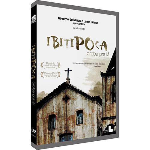 DVD - Ibitipoca, Droba Pra Lá