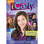 DVD Icarly - 1ª Temporada - Volume 1 - 2 Discos