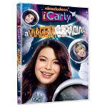 DVD - ICarly: a Viagem Espacial