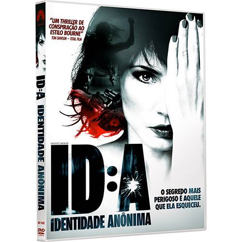 DVD - ID: a Identidade Anônima