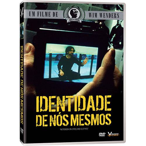 DVD Identidade de Nós Mesmos