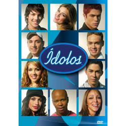 DVD Ídolos (Finalistas)
