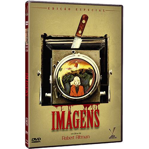 DVD Imagens - Edição Especial