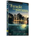 DVD Imax - o Furacão Nos Pântanos