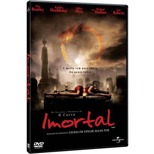 DVD Imortal