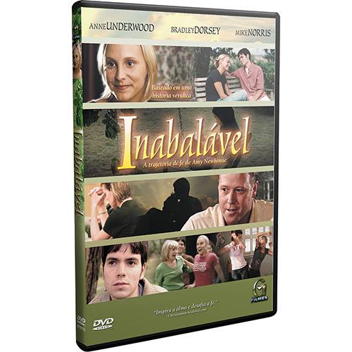 DVD - Inabalável
