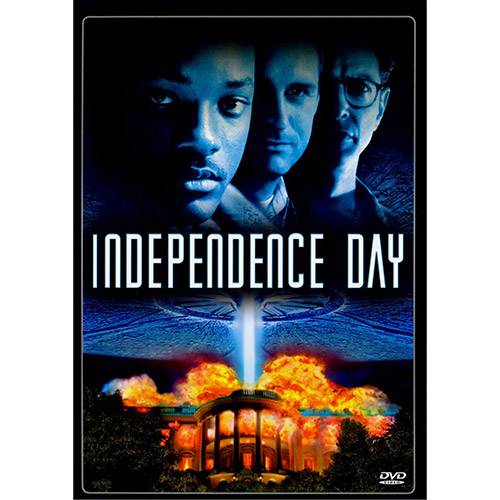 DVD - Independence Day (Simples)