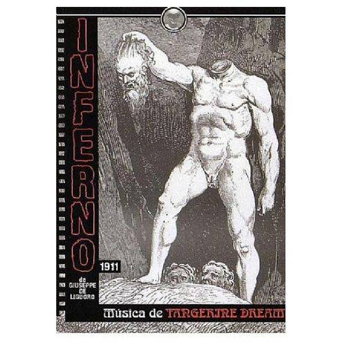 DVD Inferno (1911) - Francesco Bertolini