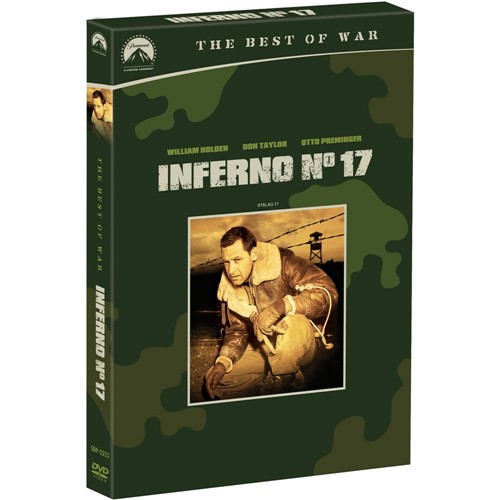 DVD Inferno Nº 17 - The Best Of War