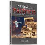 DVD Inferno no Pacífico - Vol.5
